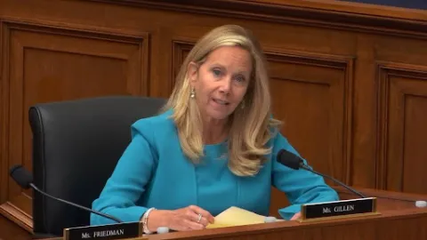 Rep. Gillen Questiong Former FEMA Administrator Fugate