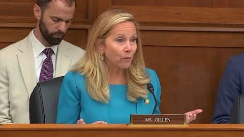 Rep. Gillen Questioning Director Jordan