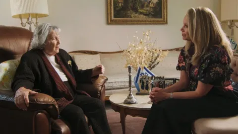 Gillen Leah Goldberg interview