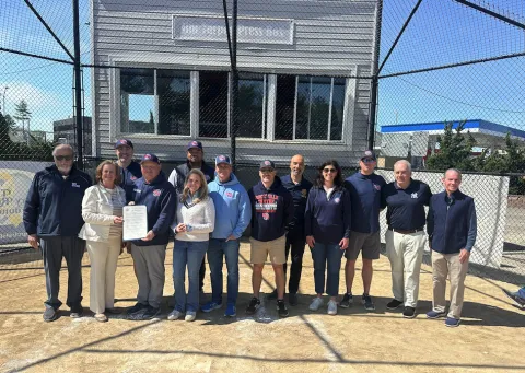 Hickey Field CPF Rep. Gillen