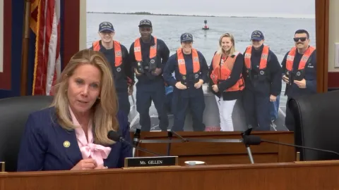 Gillen Coast Guard T&I