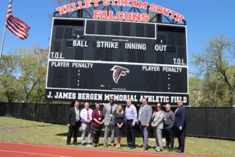 Rep. Gillen Valley Stream South High School CPF