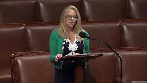Rep. Gillen at the Special Order Hour