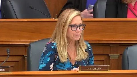 Rep. Gillen SST Hearing NASA
